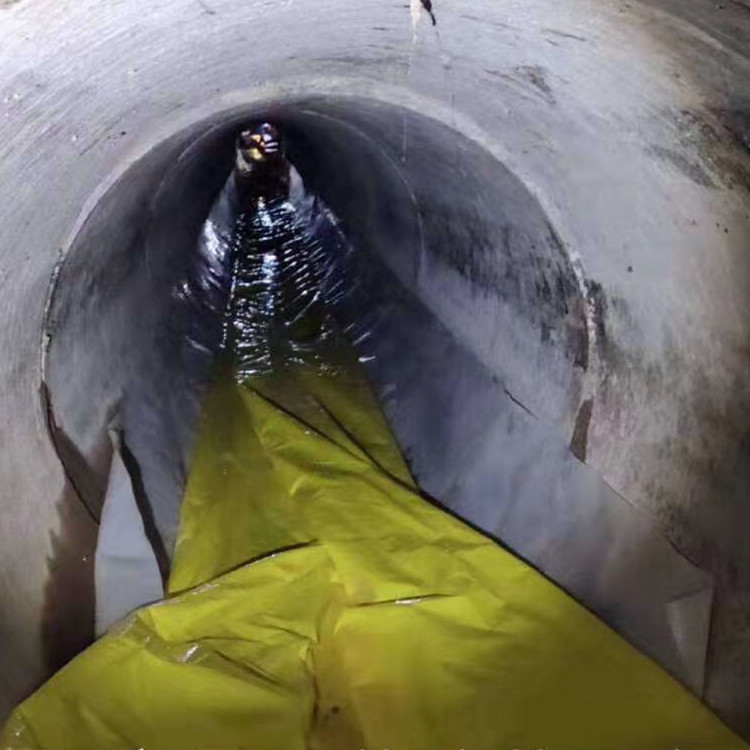 临泽管道紫外光固化修复