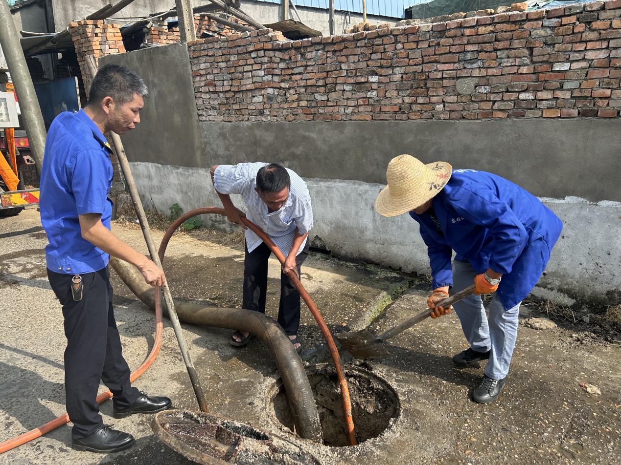 临泽化粪池清掏价格及服务介绍